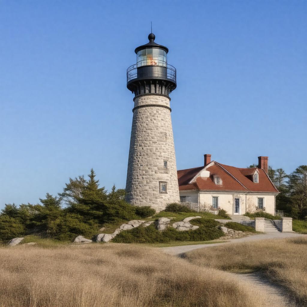 Portland Head Light